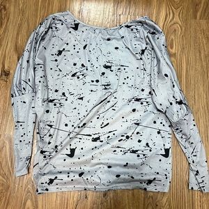 COPY - New dolman sleeve shirt size large
